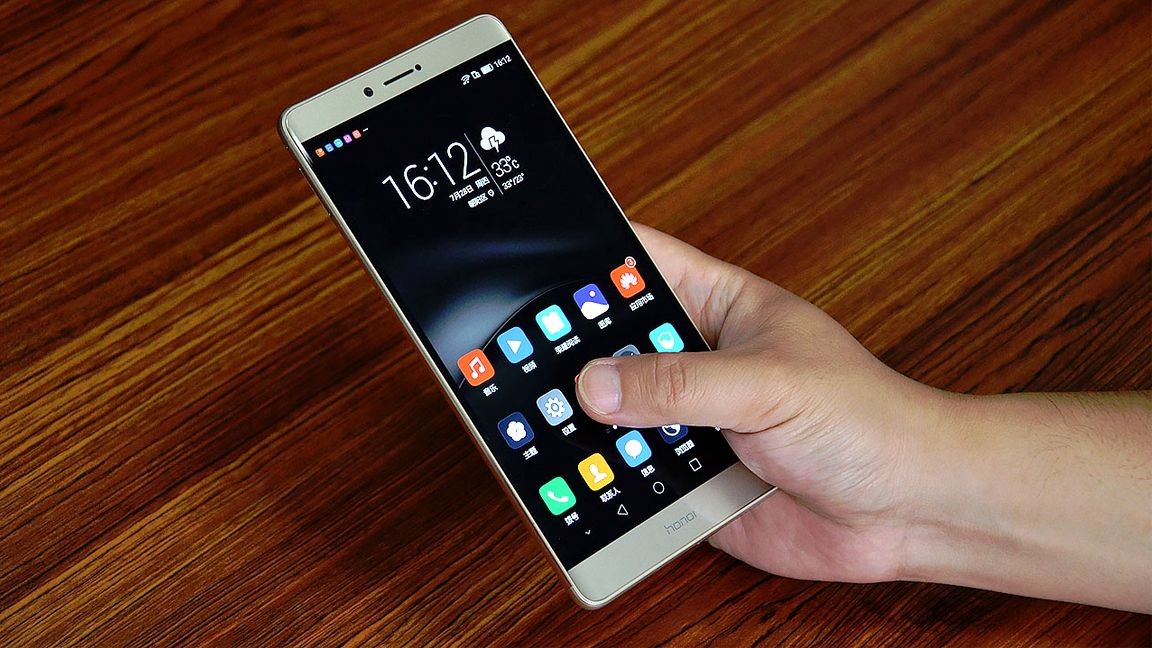 Huawei Honor Note 8 rivals Samsung Galaxy Note 7 with a