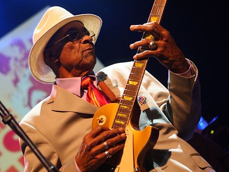 The 30 greatest blues guitarists of all time | MusicRadar