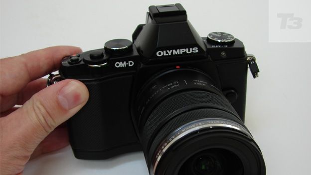 Olympus O-MD review