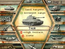 Panzer Tactics DS - first look | GamesRadar+