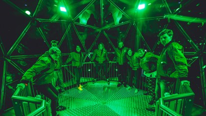 Crystal Maze