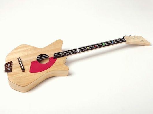 Meet The Loog: available in three body styles