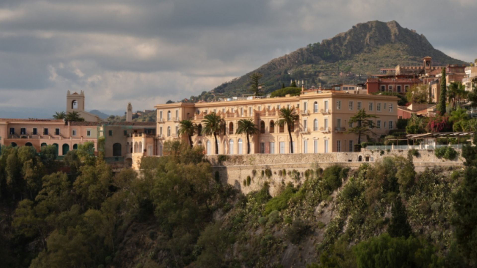 San Domenico Palace, Taormina, A Four Seasons Hotel