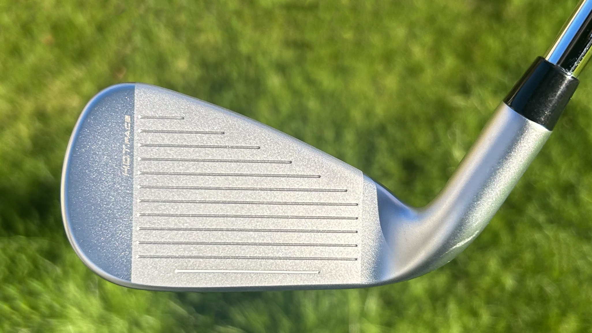 Photo of the Cobra King Max Iron