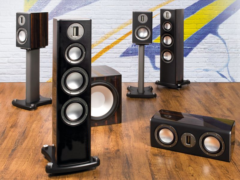 Monitor Audio PL200AV 5.1 system review TechRadar