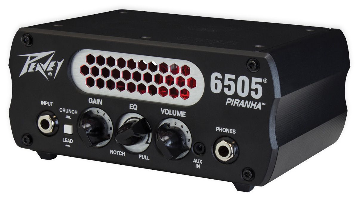 Peavey 6505 Piranha review | MusicRadar