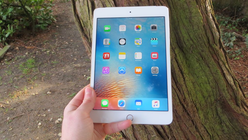 iPad Mini 4 review TechRadar