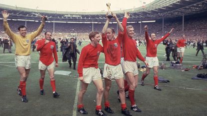 England World Cup 1966