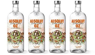 Big brands like Absolut are also following the trend