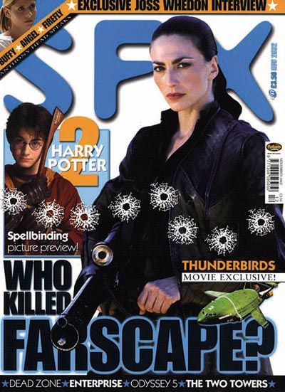 SFX Issue 97 review | GamesRadar+