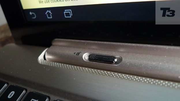 Asus Transformer Infinity Pad review