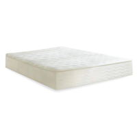 5. PlushBeds Botanical Bliss: from $2,599 $1,349 + $549 of free gifts at PlushBeds
Best for allergies - There's up to a $1,250 discount on PlushBeds' most popular mattress, and it comes with $549 of free bedding. This super-durable natural latex option is made from too Greenguard Gold certified organic materials, and comes in two different firmness options and three different heights. The latex is taut and bouncy, making it a great choice for people who move around a lot at night, and it's also brilliant at regulating temperature, so if you're a hot sleeper you'll get on well with it. It's a favorite among chiropractors for relieving back pain too. However, if you want full-body contouring while you sleep, choose a memory foam option instead.  