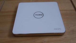 Voyo V3 Mini PC top