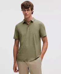 Lululemon Evolution Short-Sleeve Polo Shirt