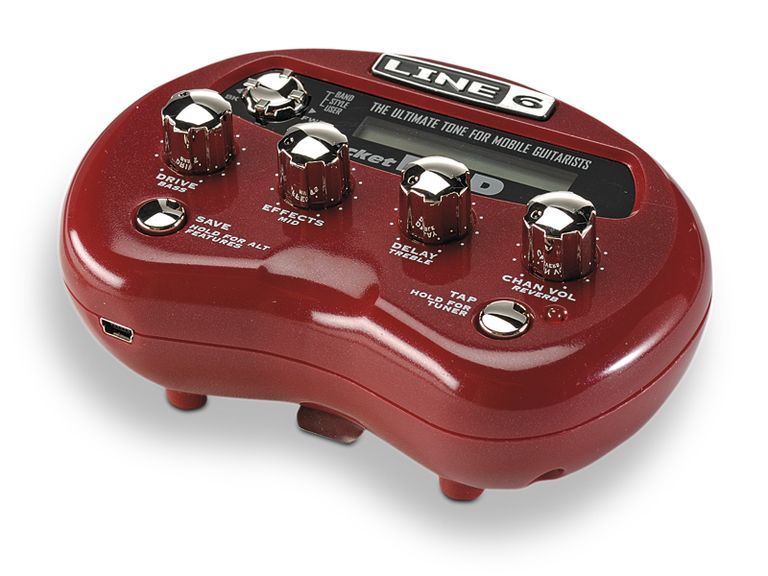 Line 6 Pocket Pod review TechRadar