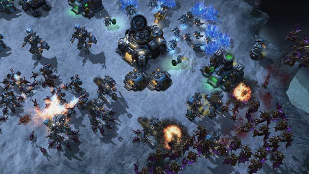 Starcraft: Heart of the Swarm (Late 2012)