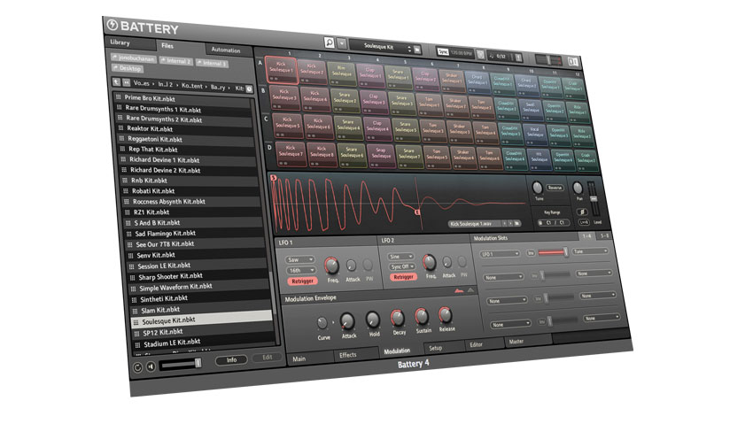 Native Instruments Battery 4 Review Musicradar