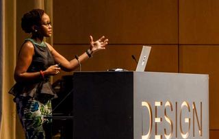 Juliana Rotich, Kenya-based tech entrepreneur and founder of Ushahidi