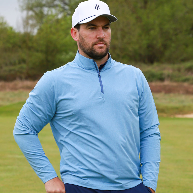 Holderness and Bourne The Bell Pullover