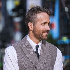 tokyo, japan april 25 actor ryan reynolds attends the world premiere of pokemon detective pikachu on april 25, 2019 in tokyo, japan photo by keith tsujigetty images