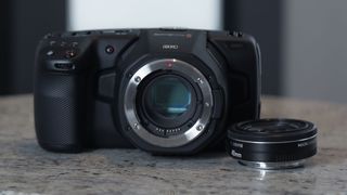 Blackmagic Pocket Cinema Camera 6K review
