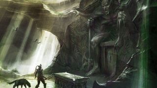 The Elder Scrolls V Skyrim concept art 39 2