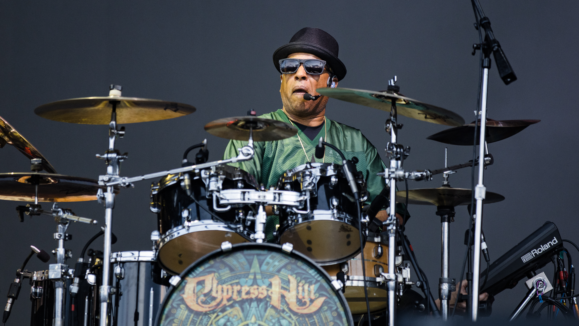 Cypress Hill Eric