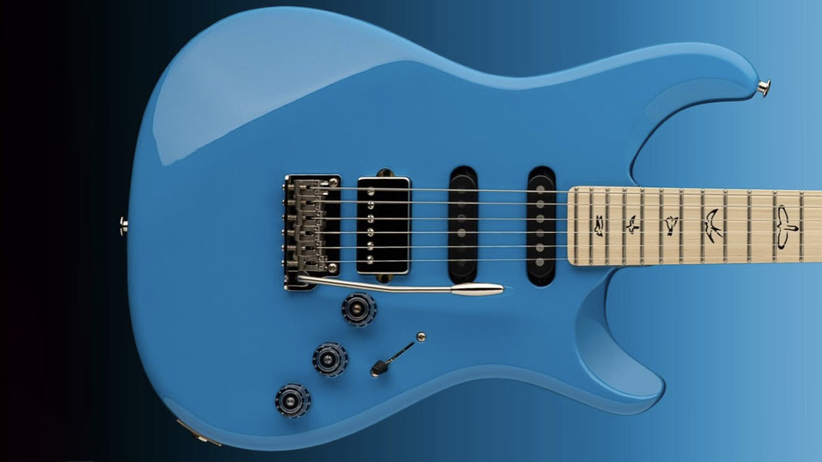 prs guitar fiore