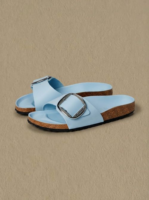 Madrid Big Buckle High Shine