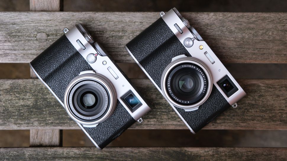 Fujifilm X100VI vs X100V: comparing two generations of premium compact ...