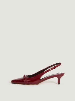 Abelia Pumps