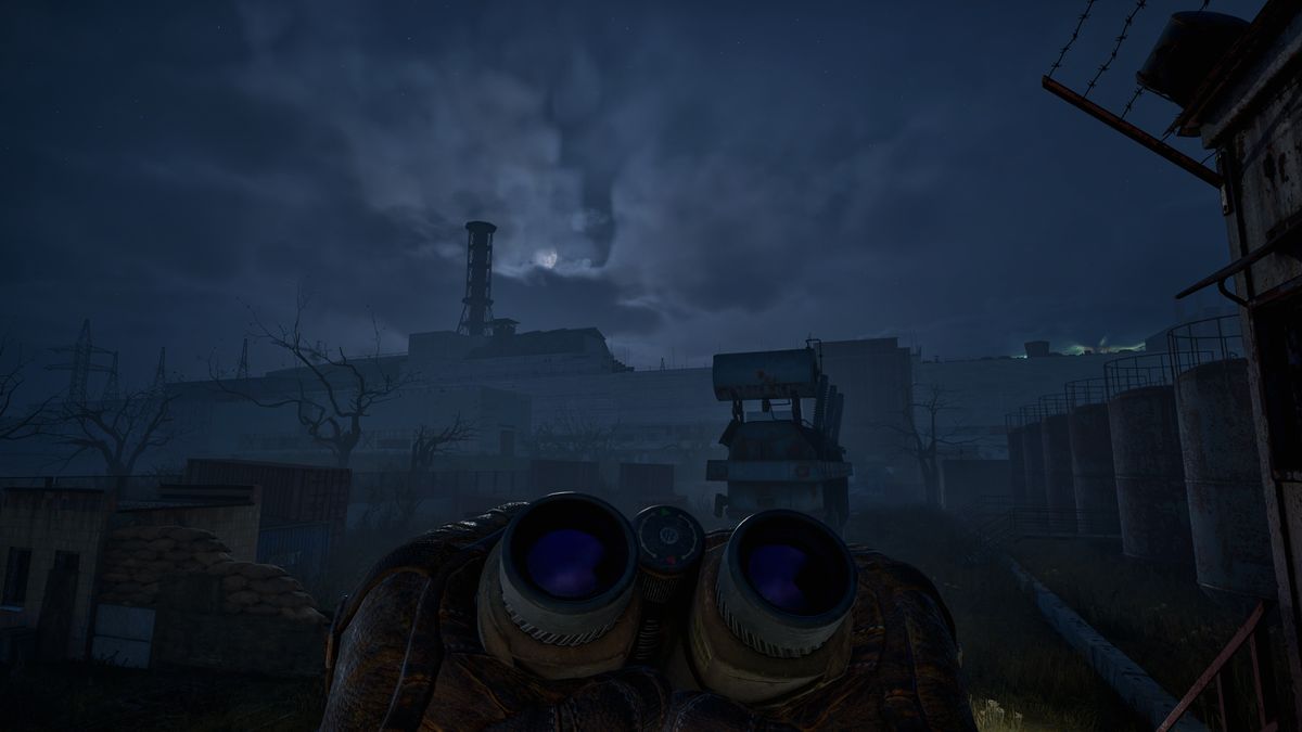 Screenshots of S.T.A.L.K.E.R. 2: Cost of Hope