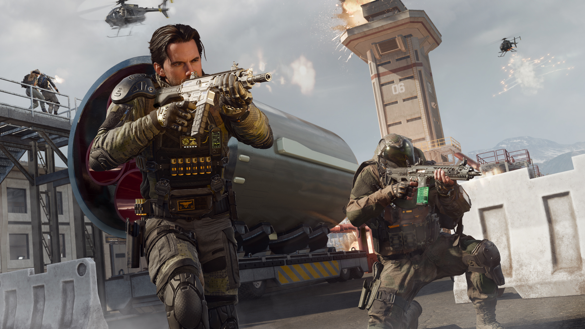 Call of Duty Warzone Black Ops 7 season 1 screenshot