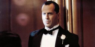 Bruce Willis in Billy Bathgate.