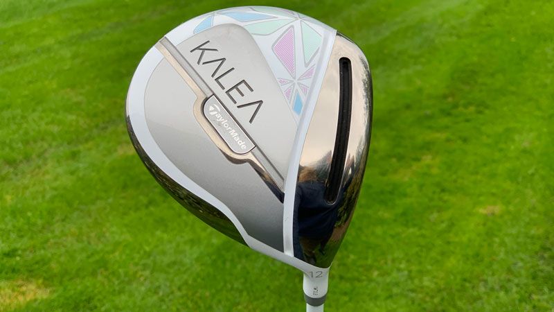 TaylorMade Ladies Kalea 3 Driver Review 