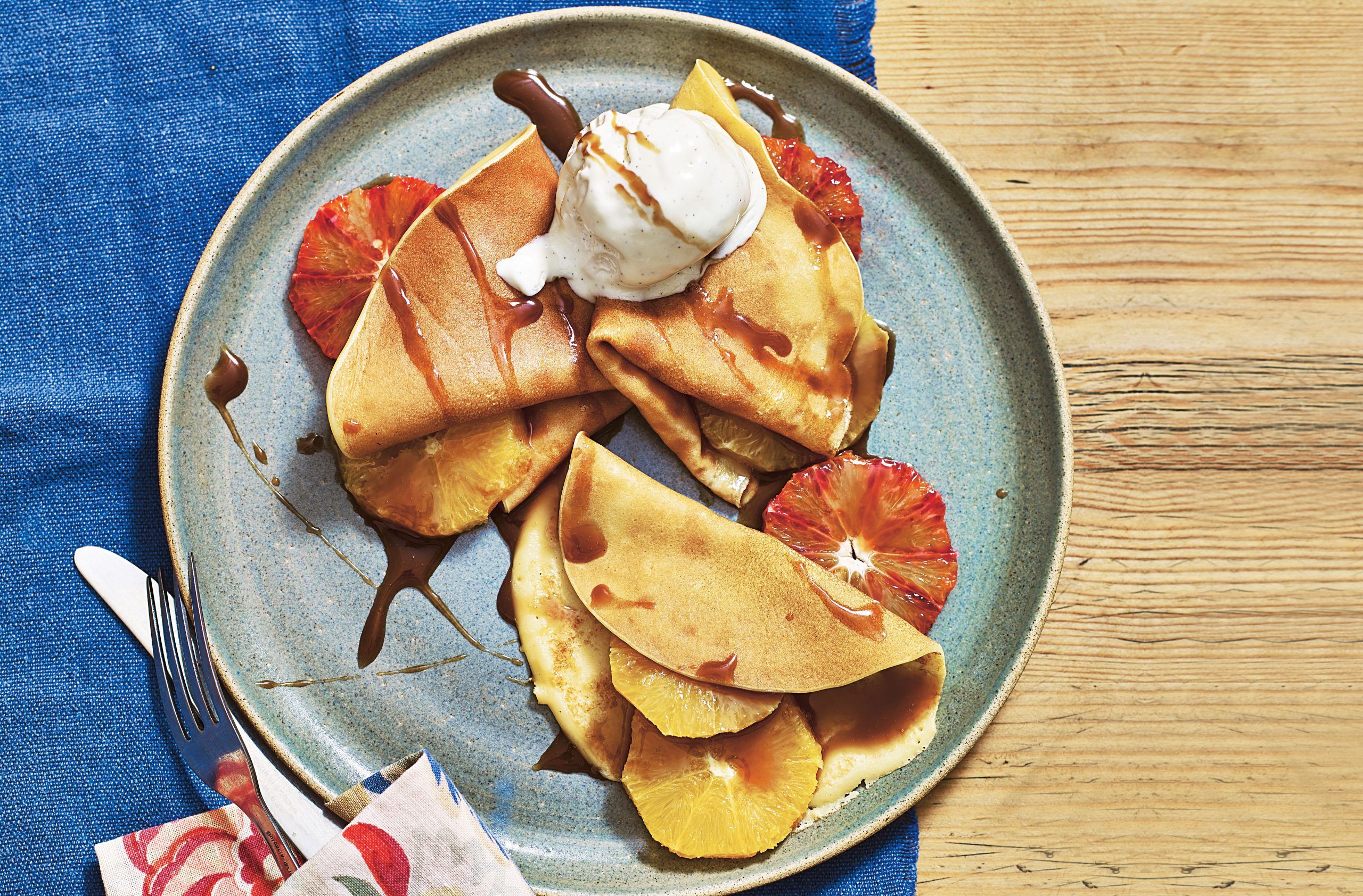 Almond flour pancakes recipe