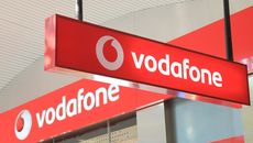 Vodafone logo