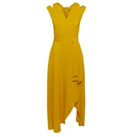 Waterfall Midaxi Dress, was £225 now £180 | Karen Millen