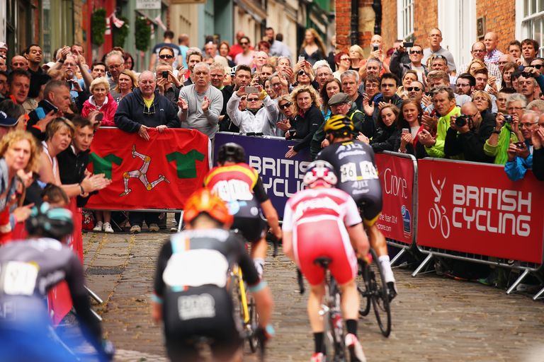 British National Road Championships Lincoln