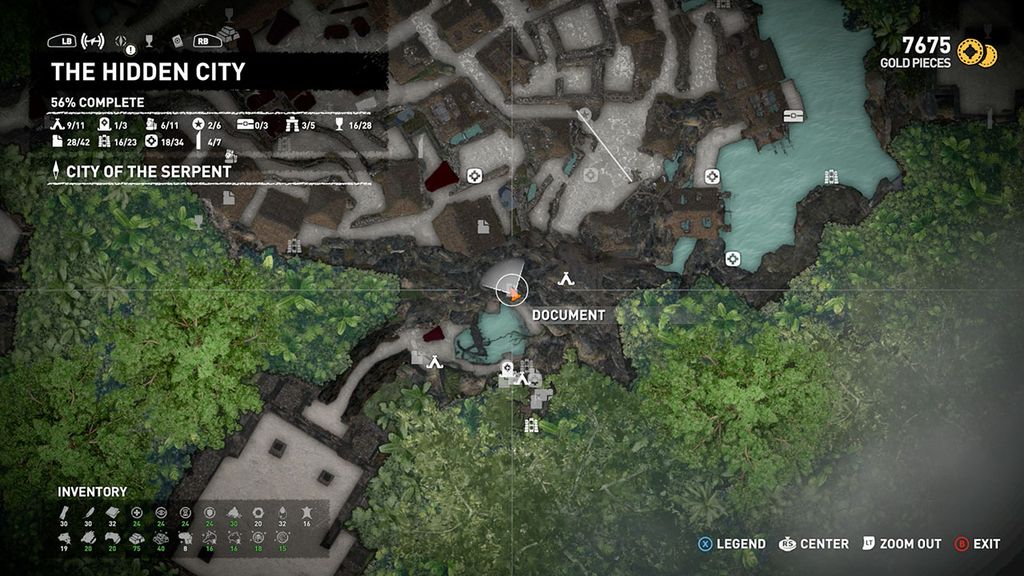 How to get the Shadow of the Tomb Raider reinforced knife, lockpick, and rope ascender GamesRadar+