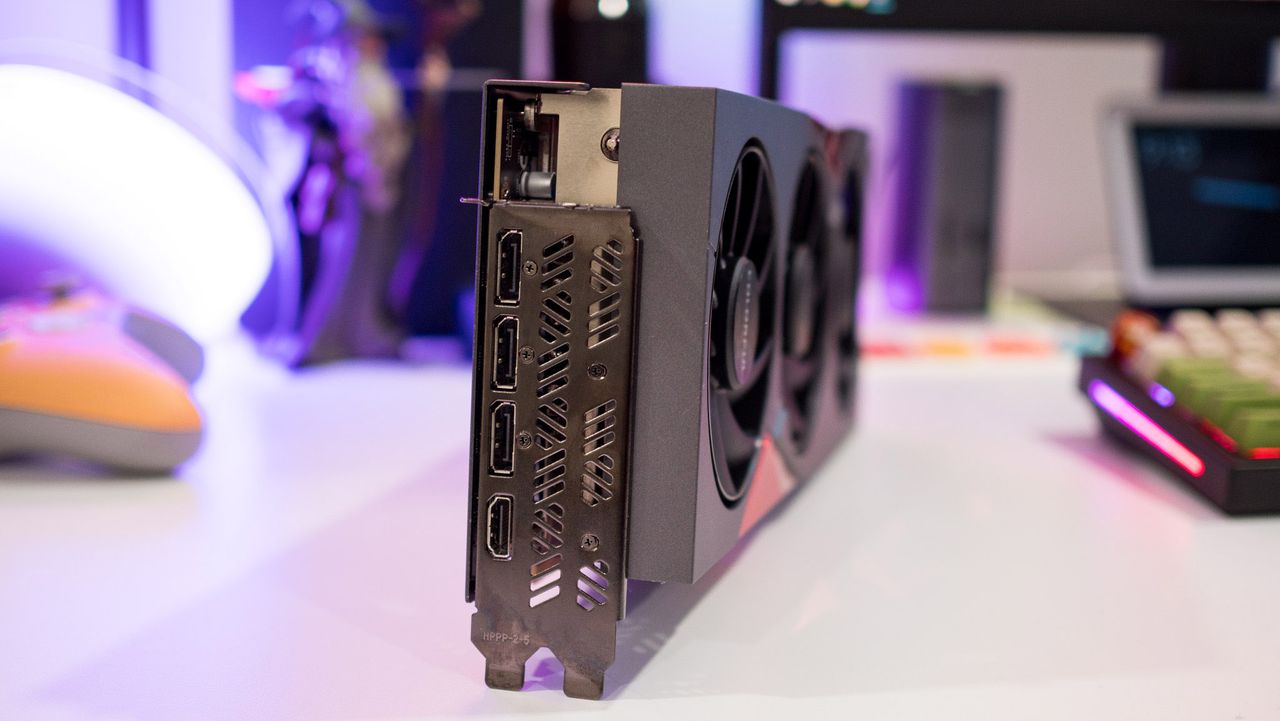 Colorful GeForce RTX 4080 NB EX-V review