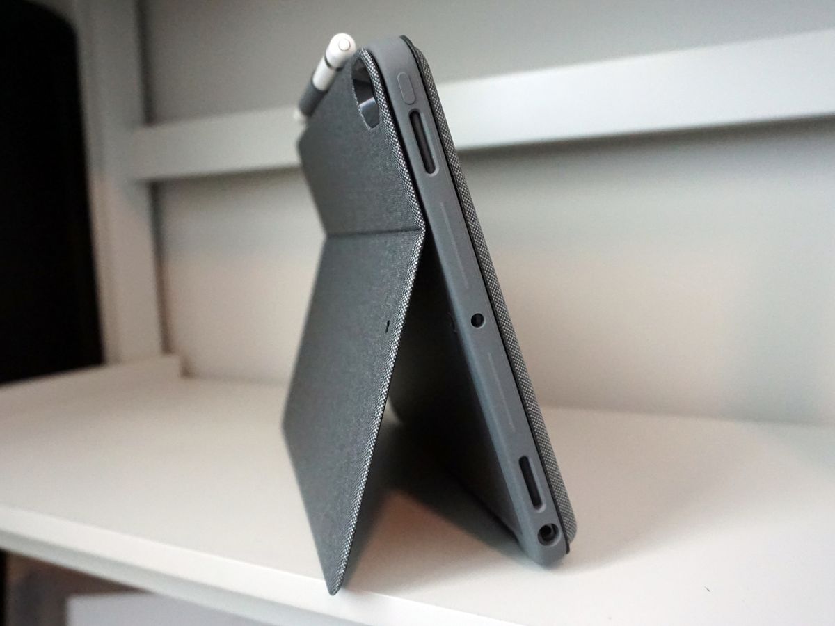 Logitech Combo Touch iPad Air (2019) Review: A dream come true | iMore