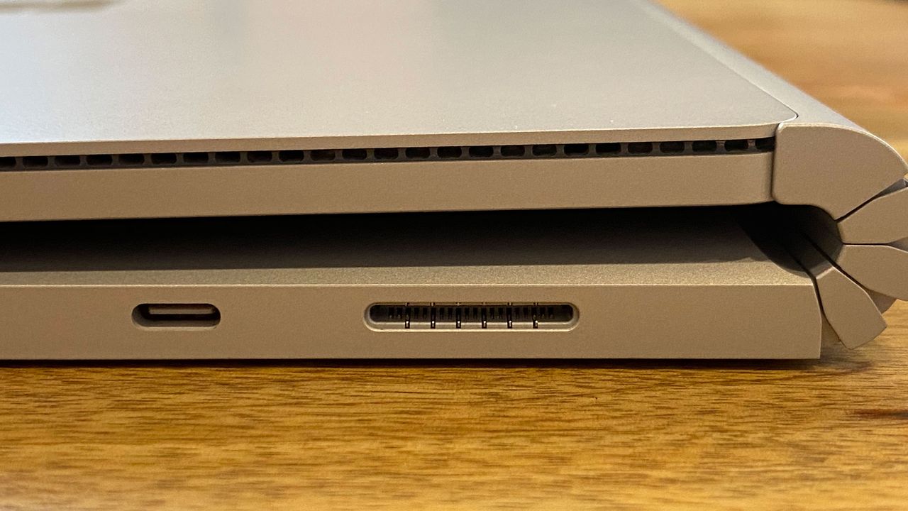 Microsoft Surface Book 3 15-inch