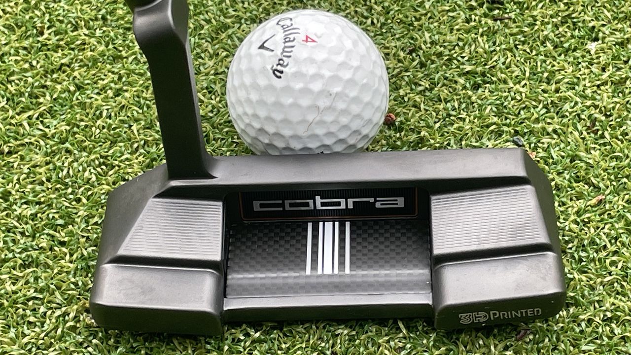 Cobra Grandsport-35 3D Printed Putter