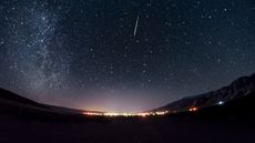 astronomy, meteor showers