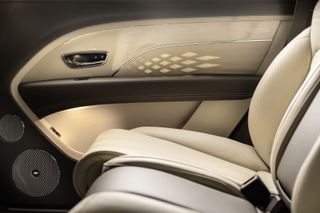 Bentley Motors' new Azure range
