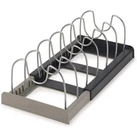 Joseph Joseph Drawerstore Expanding Cookware Organisers:&nbsp;£27.99 from Amazon
