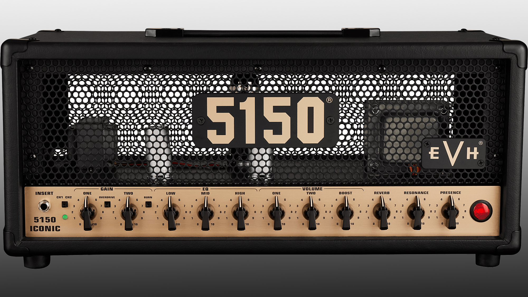 EVH 5150 Iconic Series 15W EL34 Head