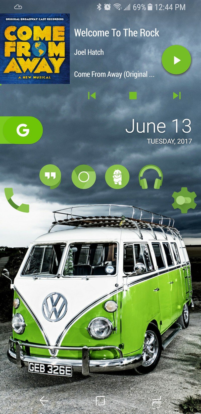 Minibus