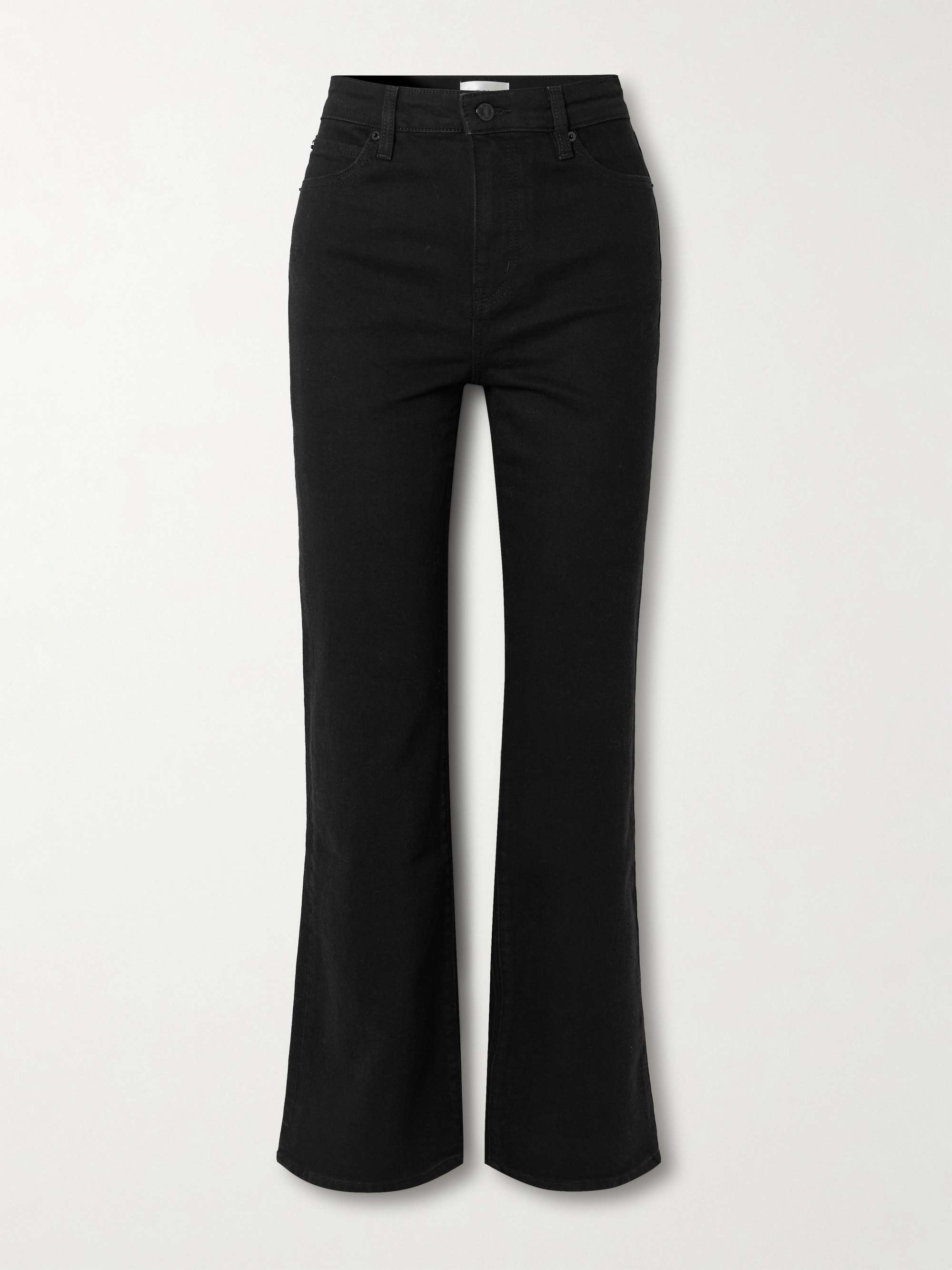 The Arrow High-Rise Flared Jeans